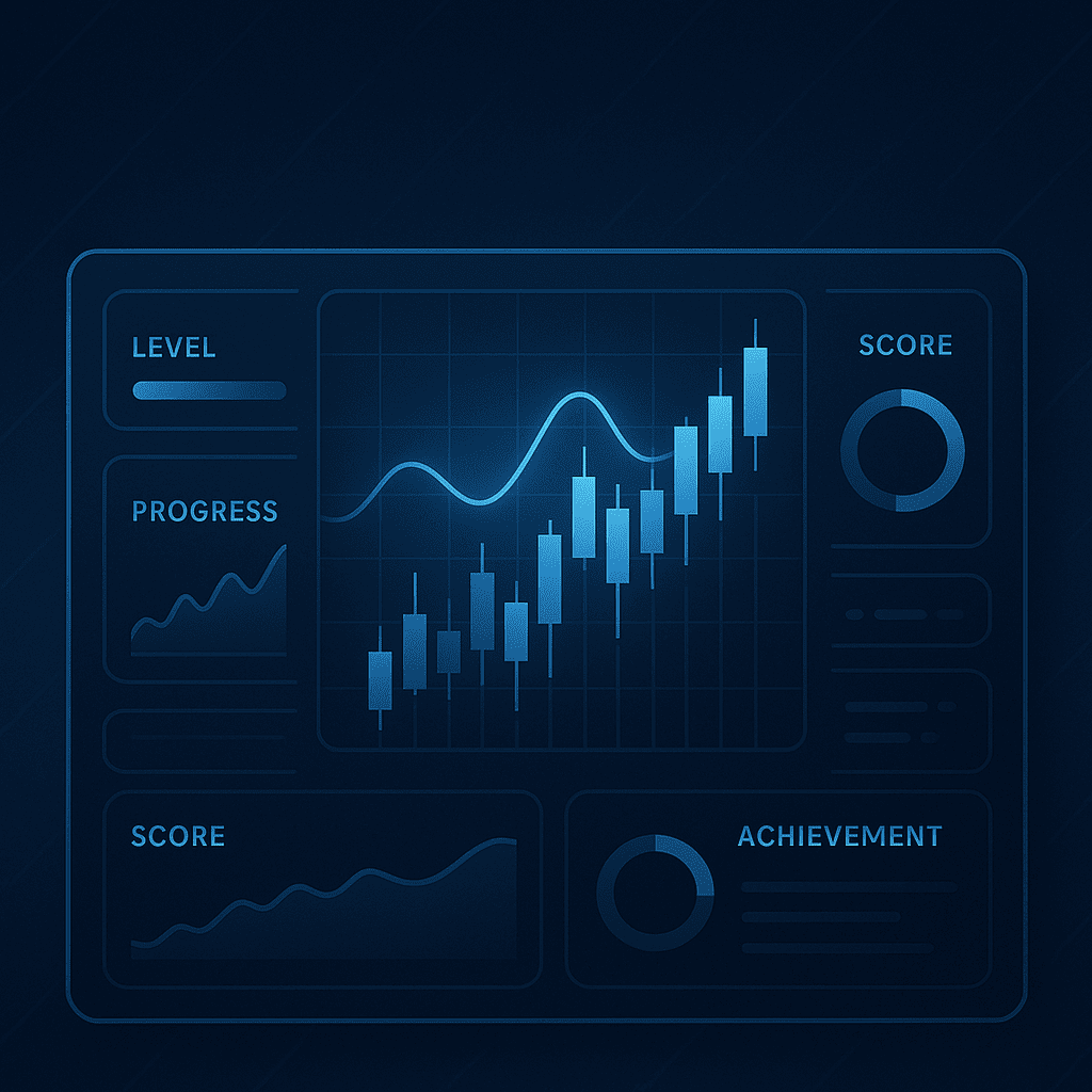 Curso Rynvora: Visualiza el Progreso del Juego con Patrones Únicos.