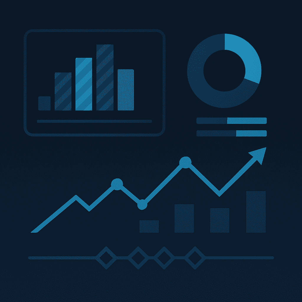 Rynvora: Diseña Elementos Visuales Dinámicos para Métricas de Juego.