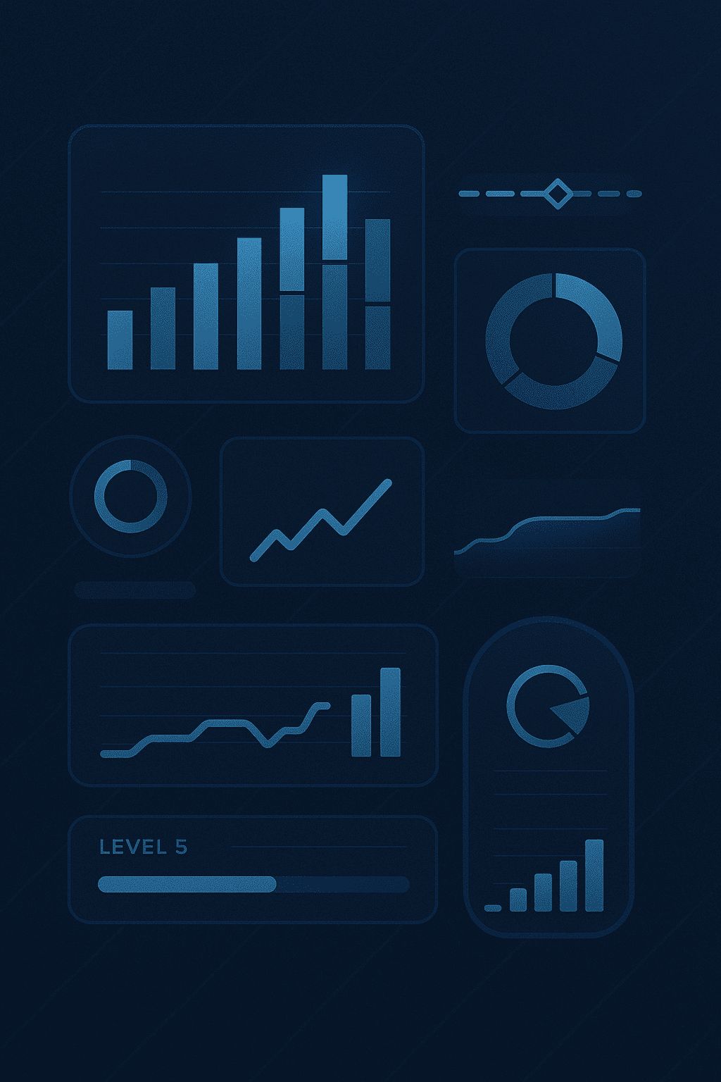 Rynvora: Crea Interfaces Inmersivas con Gráficos Dinámicos de Juego.