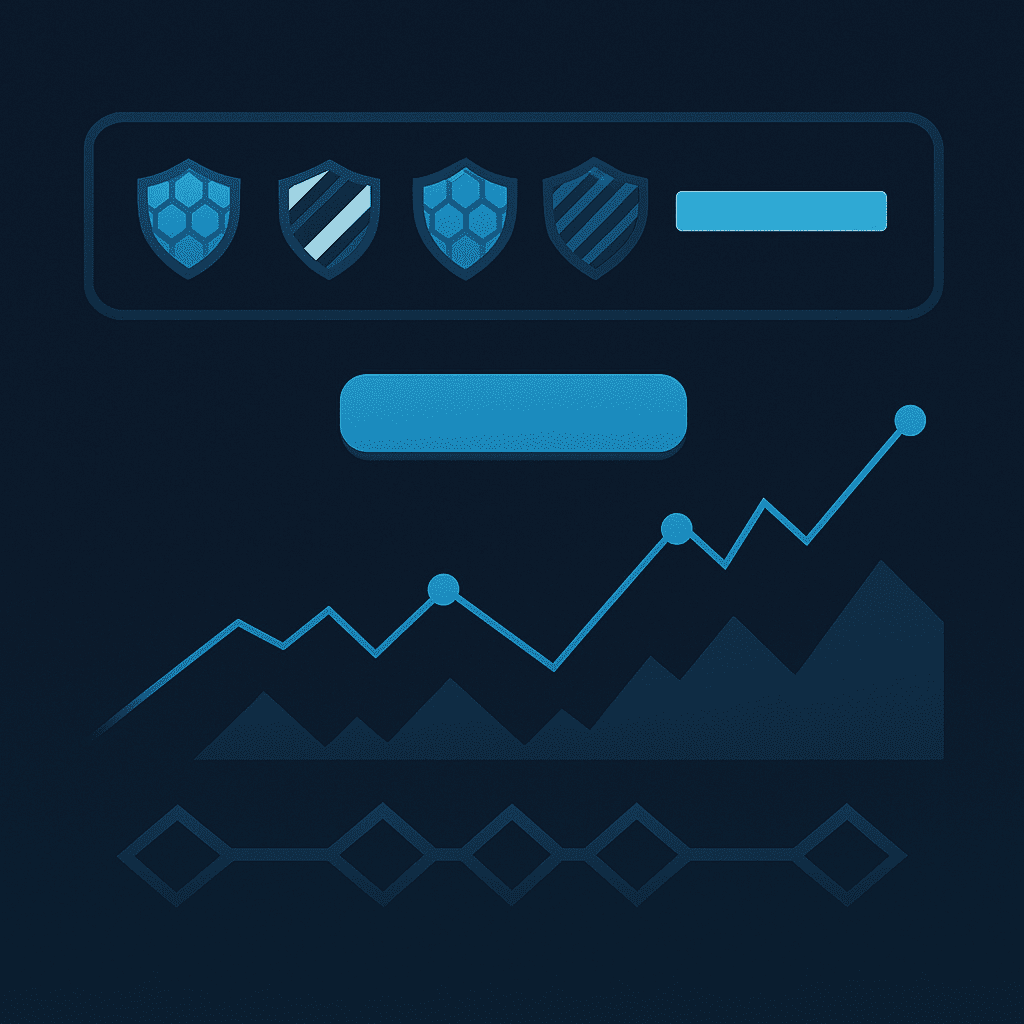 Mejora la Experiencia de Juego: UI con Patrones Visuales Interactivos.